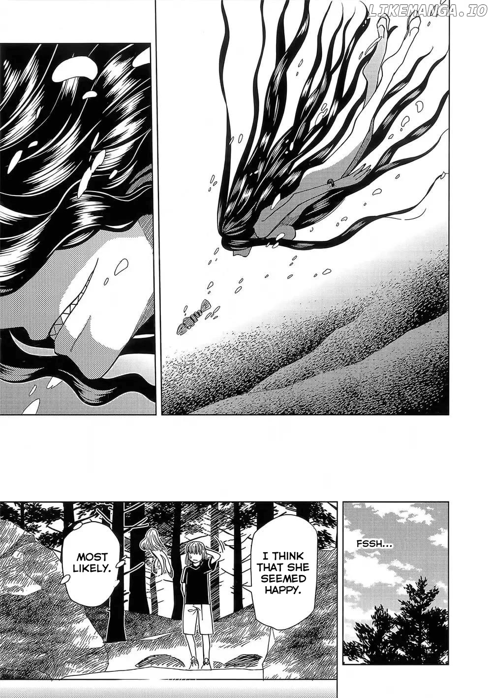 The Ancient Magus Bride, Chapter 82.5 image 31